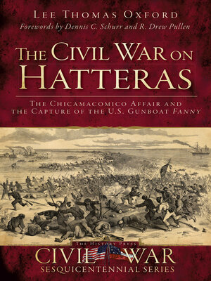cover image of The Civil War on Hatteras